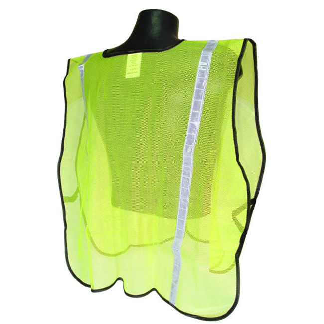 Radians Economy Mesh Safety Vest from GME Supply